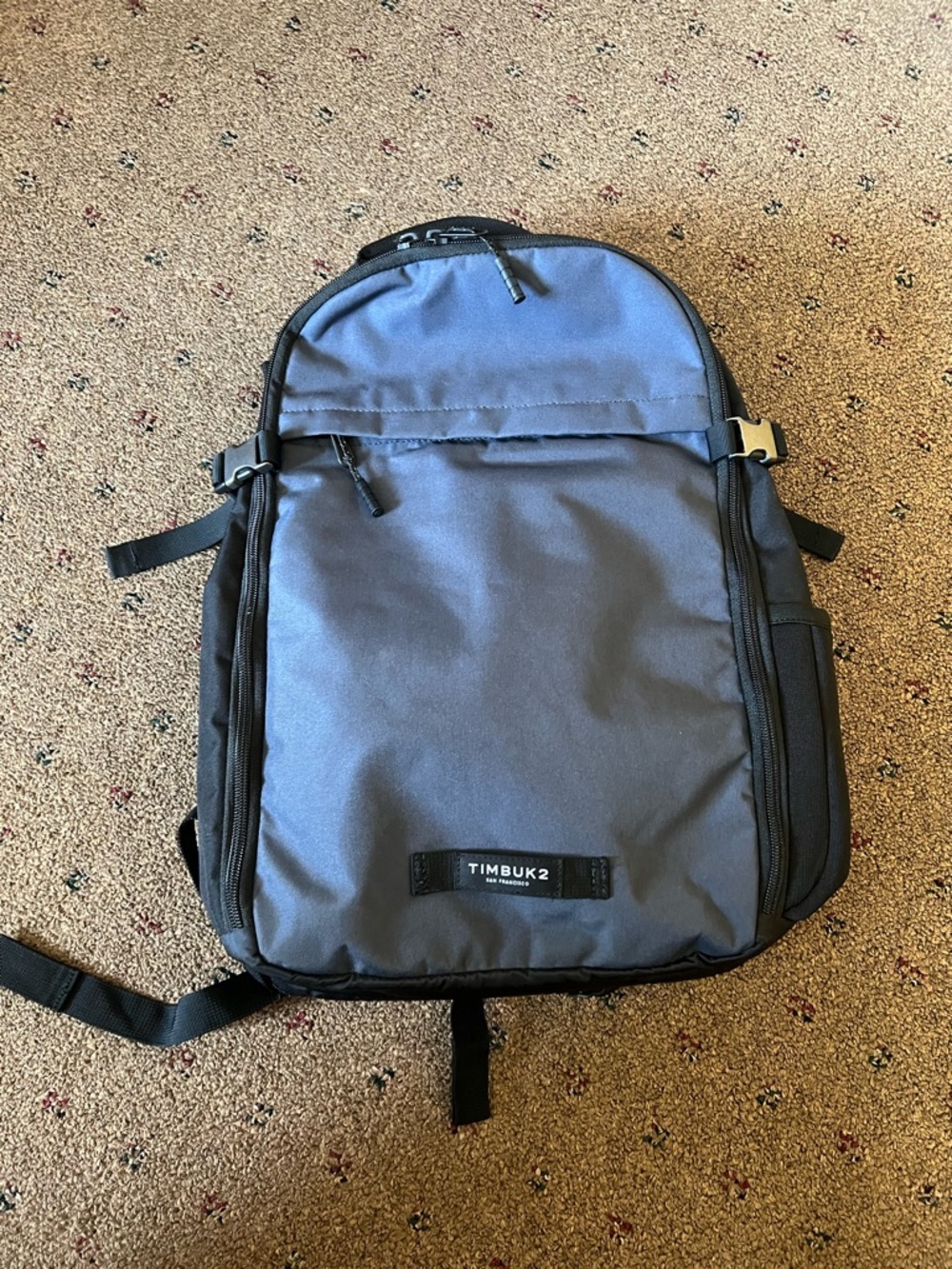 Timbuk2 Gray Backpack - Everyday Commuter Pack
